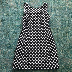 Kate Spade Apple Dress